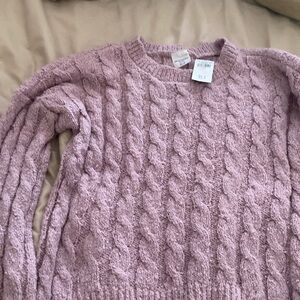 New-Girls sweater size 13/14